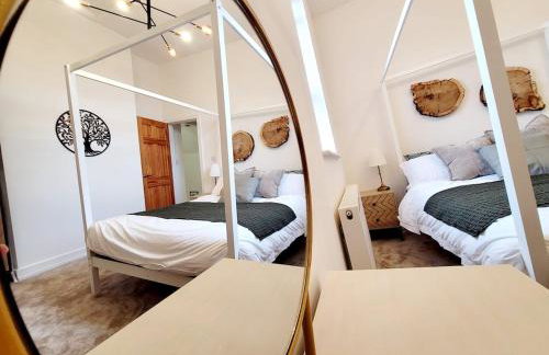 Perfect Base for Work or Leisure Unique Two-Bed - Foto 32