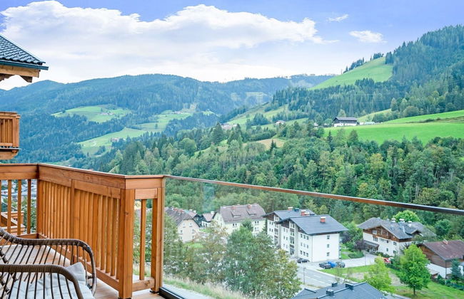 Chalet in Muhlbach am Hochkonig With Sauna - Foto 36