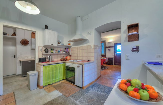 Villa in Breggia with terrace - Foto 17