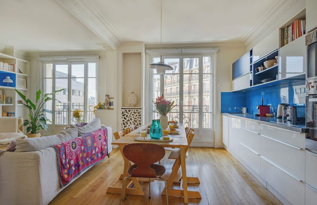 Paris Les Amandiers Residence - Foto 11