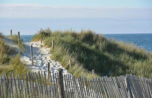 Maison néo bretonne rénovée à 2mn à pied d'une jolie plage - Foto 29