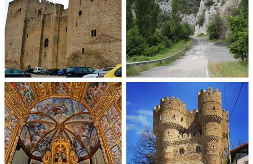 MERINDADES AMAZUL MILANO - Piso turístico - Medina de Pomar - Foto 42