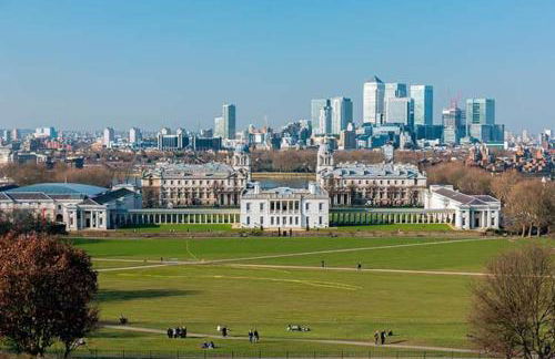 Stunning 1 bed flat in the heart of Greenwich - Foto 24