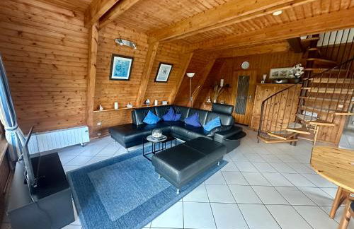 Lütt Hus - Zeltdachhaus in Strandnähe - Foto 22