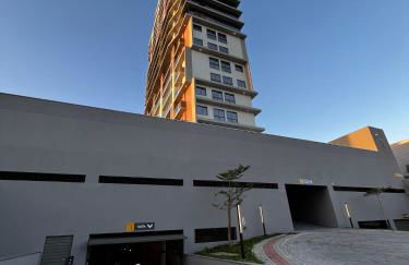 Apt moderno 800m Vila Germânica Oktoberfest - Foto 34