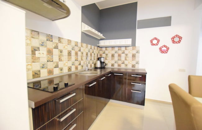 Decebal Residence Apartments - Foto 80