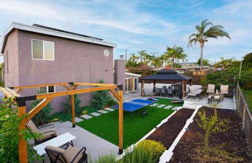 Chic Retreat Ping Pong, Bonfires and Patio Leisure - Foto 70