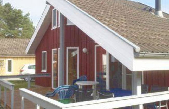 Ferienhaus im Ferienpark Mirow - Foto 1