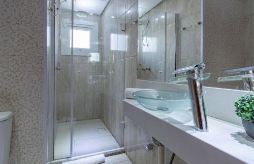 Rosa Casa Geminada Villa Mariana - Foto 27