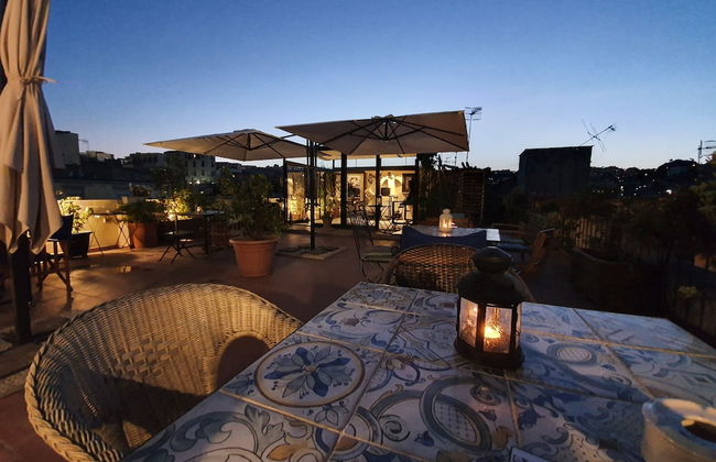 The Spanish Palace suites, rooms, apartments & terraces - Foto 43