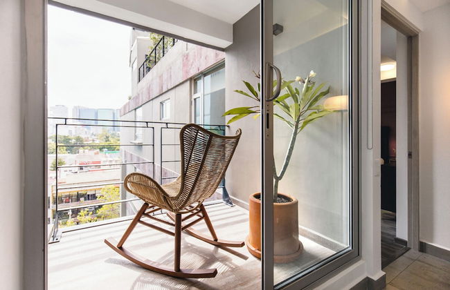 Blueground Homero Mexico City - Foto 71