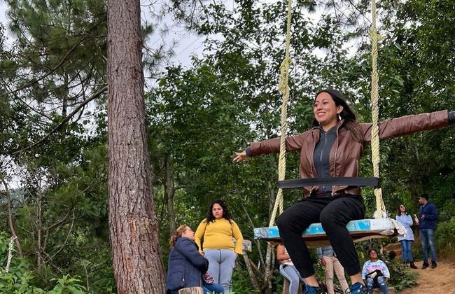 Tour de San José del Pacífico - Photo 2