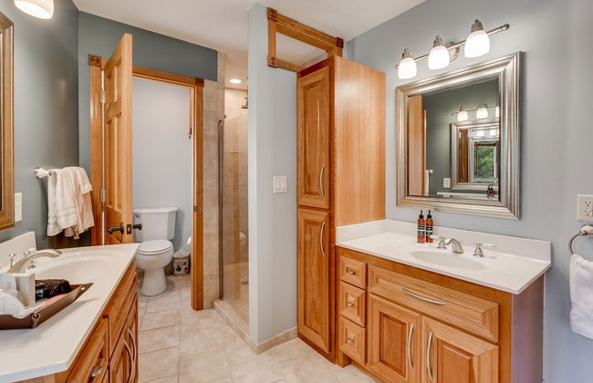 Manor on the River - Whole House - Photo 46