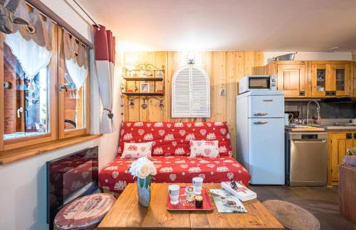 Bas De Chalet Lout'Chi Valfréjus - Foto 3