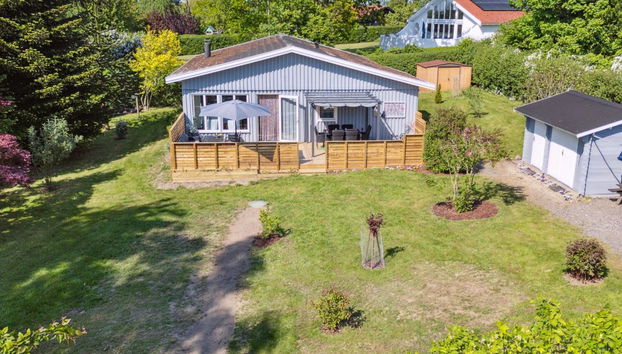 "Ømund" - 600m to the fjord - Foto 4, Aerial photography