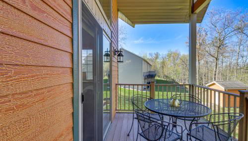 Nisswa Townhome with Boat Slip and Gull Lake Access! - Foto 2