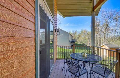 Nisswa Townhome with Boat Slip and Gull Lake Access! - Foto 2