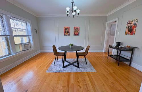 Charming 1BR Apt in Evanston - Hinman B3 - Foto 8