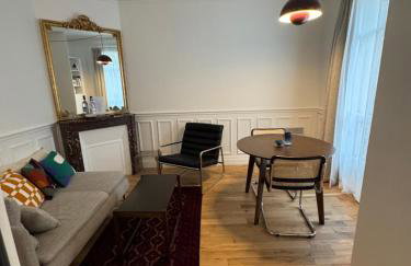 Élégant T2 sur cour Paris Goncourt - Foto 5