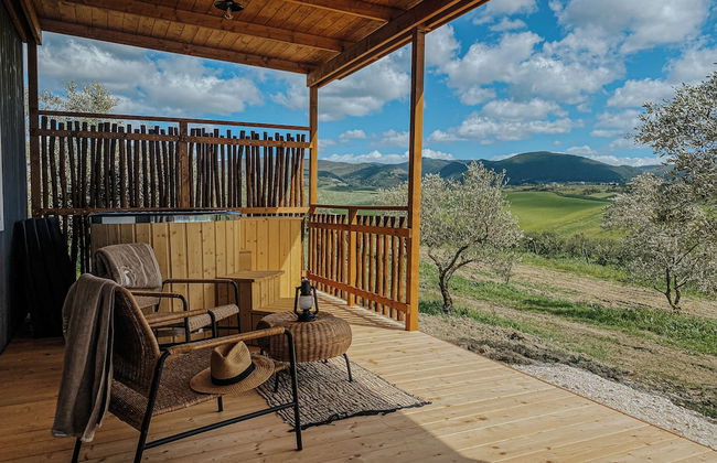 Le Fraine Agriturismo & Olives Glamping - Photo 6