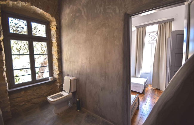 Villa Gaia Syros 1800 s Stone Building - Foto 3