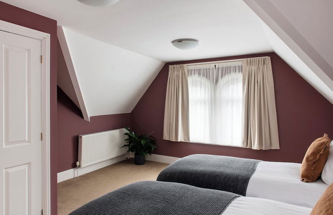 SACO Reading - Castle Crescent - Foto 50