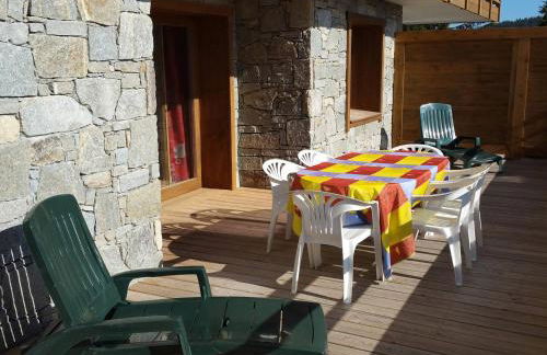 Superbe appartement 3 pièces avec terrasse et parking, Les Saisies - FR-1-293-375 - Foto 10