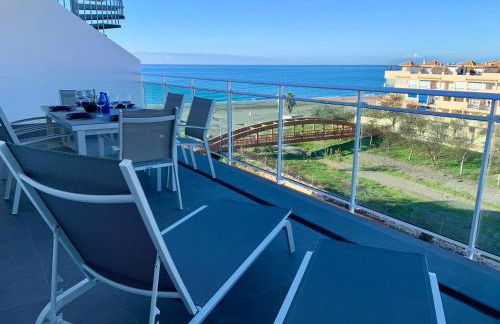 Four bedroom penthouse in Torrox - Photo 14