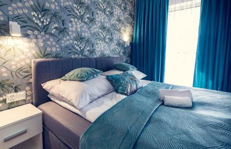 Krynica Apartamenty Apartament z dwoma sypialniami plus parking Cicha 12 - Foto 21