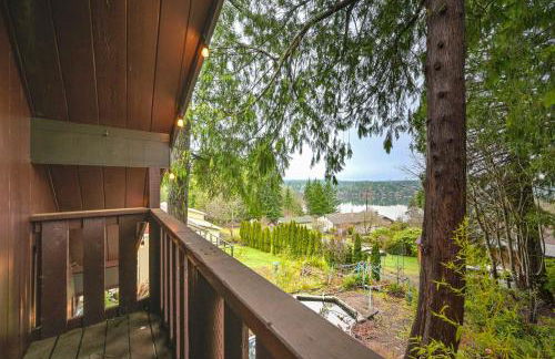 Private Hot Tub! A-Frame Hideaway By Oakland Bay - Foto 20