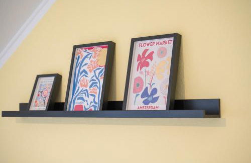 Kingsize Bett, Balkon, Arbeitsplatz, Netflix - Foto 5