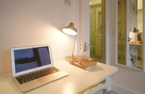 New Refurbish Studio to rent in Euston - Central London - Foto 13