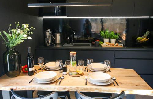 Projekt ŚWIT - domki z prywatną jacuzzi i sauną - Foto 27