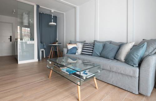 Modern, design, private jacuzzi - 2 terraces, 2 beds - Wow Apartment - Los Christianos - Foto 12