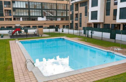 La Figar,apartamento con piscina, playa a 3km VUT-4390-AS - Foto 9