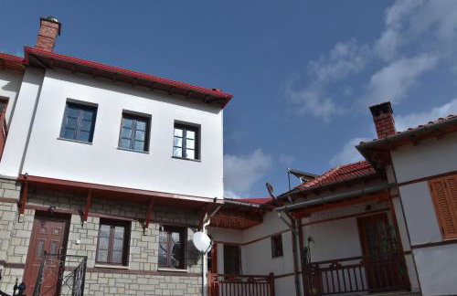 MetsoVillas στο κέντρο του Μετσόβου - Photo 24