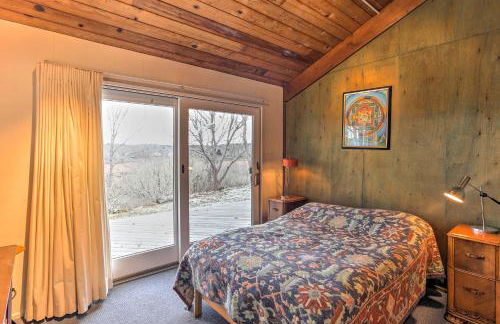 Stylish Wellfleet Home with Patio on 2 Private Acres - Foto 15