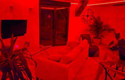 Espace évasions Loft Kis LOVE ROOM - Foto 16