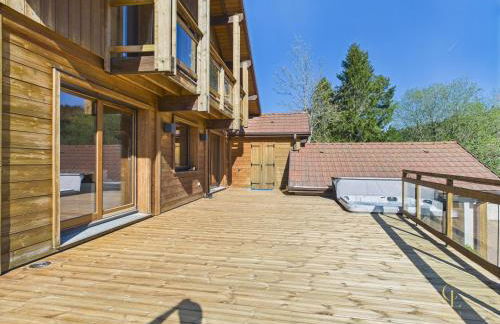 Chalet METCY 12 pers, Jacuzzi, 8km Gerardmer - Foto 48