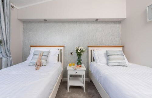 Orchid Lodge, 23 Roadford Lake Lodges - Foto 16