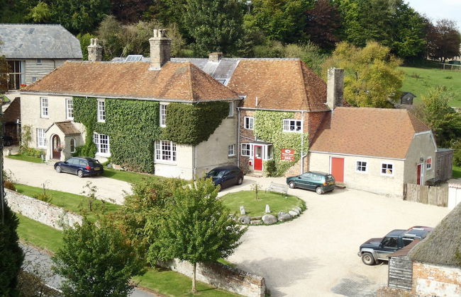 Manor Farm B & B - Foto 39