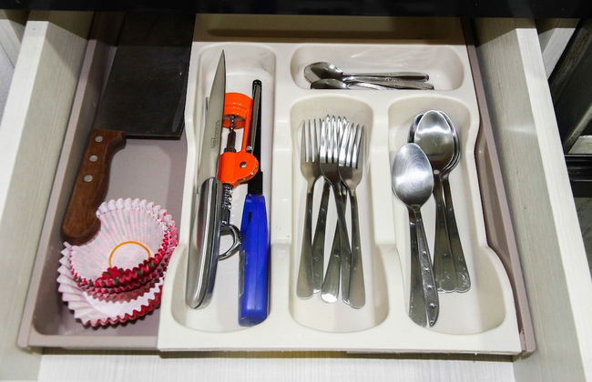 3BR City View Sudirman Condominium Apartment - Foto 12