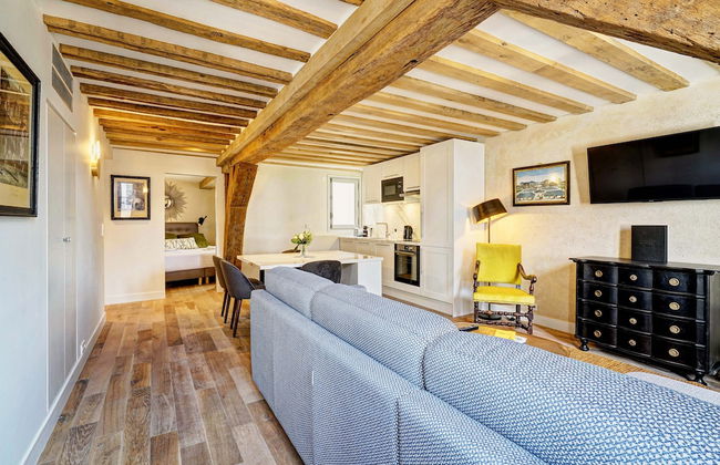 Apartments du Louvre - St-Honoré - Photo 62