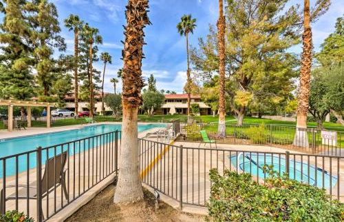 Palm Springs Retreat with Pool Access and Valley Views - Foto 23