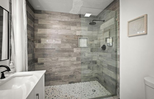 Sailfish Beach House - Pool Hottub Putting Green - Foto 13