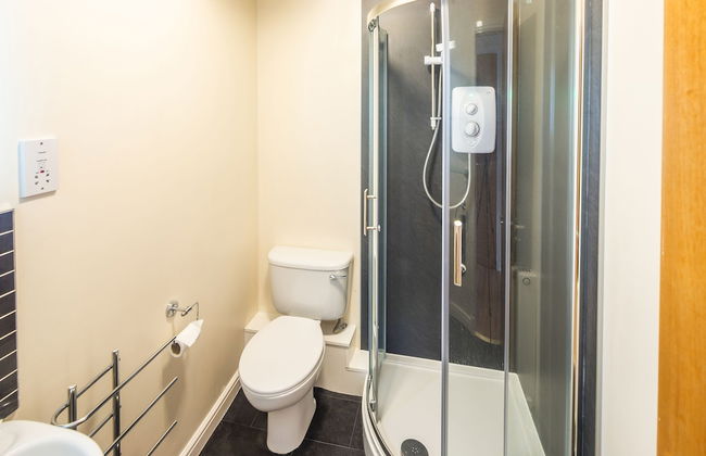 Stunning Shore Apartment with Balcony - Foto 25