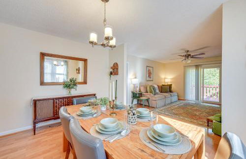 Home with Large Yard 6 Mi to Dtwn Winston-Salem! - Foto 1