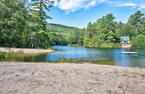 Mountain and Lake Getaway - Foto 41