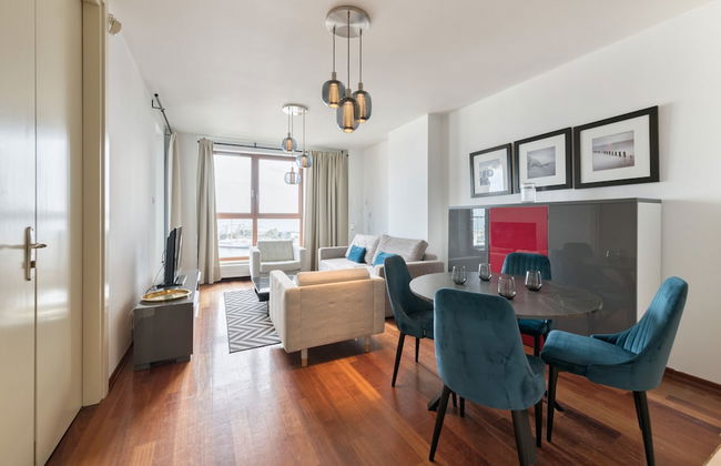 Dom & House - Apartments Sea Towers - Foto 44