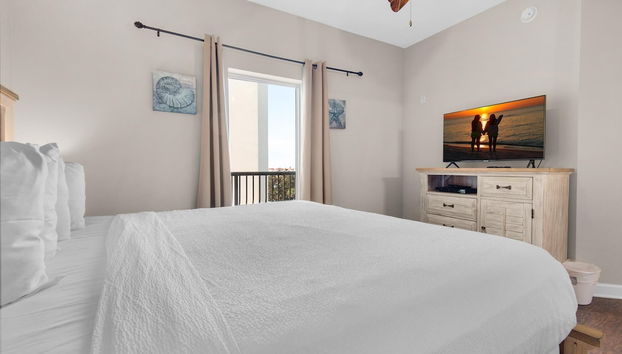 Beach Resort 514 - Foto 4, Habitación